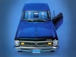 Acadian Canso Sport Coupe 1967 года